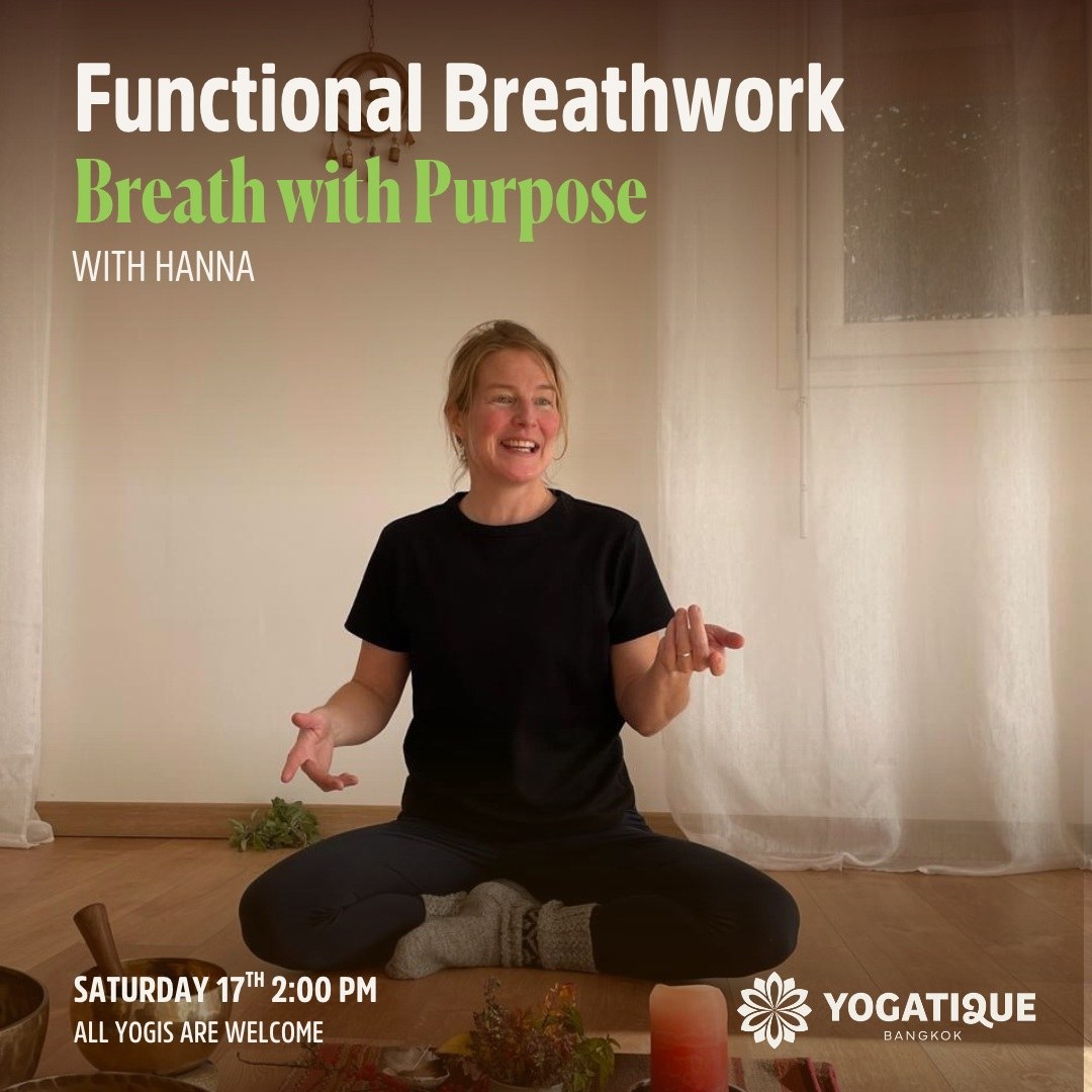 Functional Breathwork with Hanna