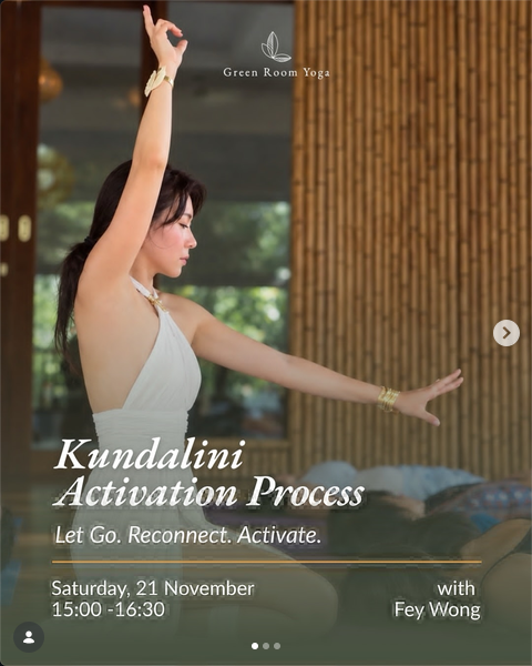 Kundalini Activation Process