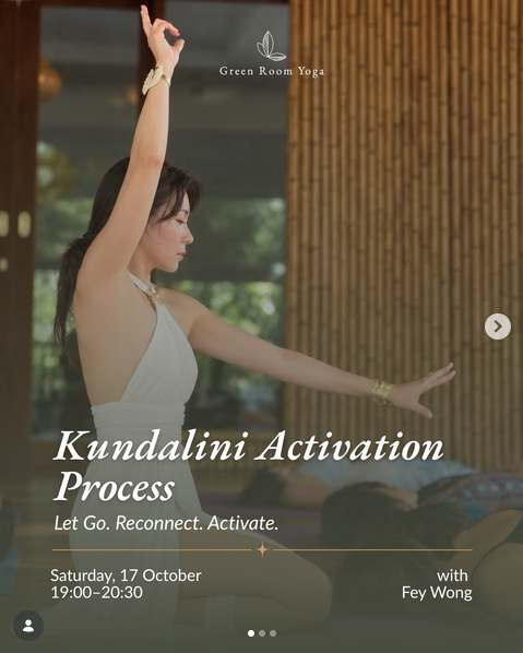 Kundalini Activation Process
