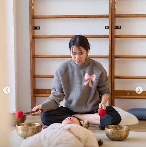 Sound Healer Training — Intensive Level 1