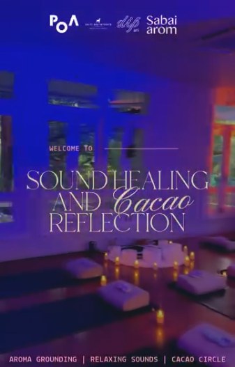 Sound Healing & Cacao
