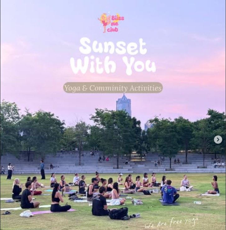 Sunset With You