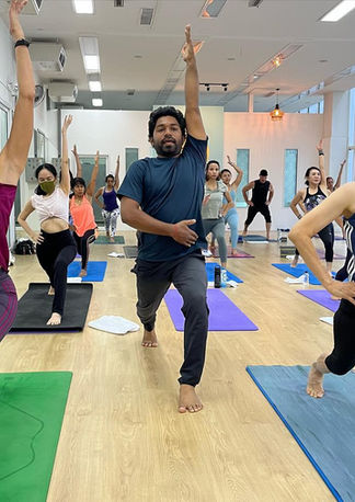 Kriyoga Infinite Sukhumvit Soi 11 - Photo 2