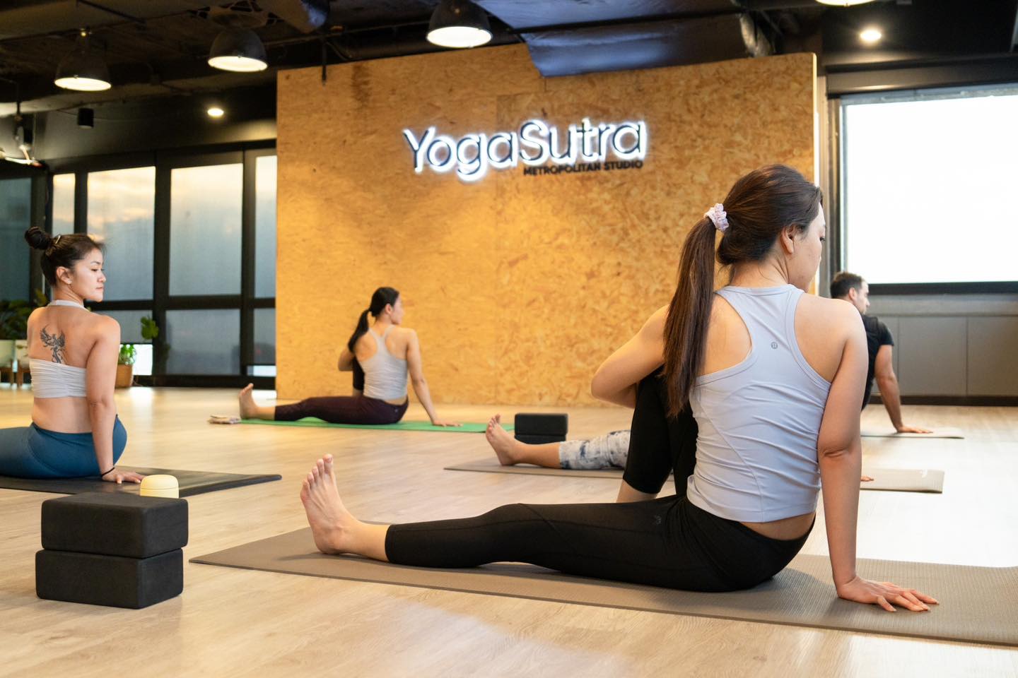 YogaSutra Studio @ Sathorn - Photo 2
