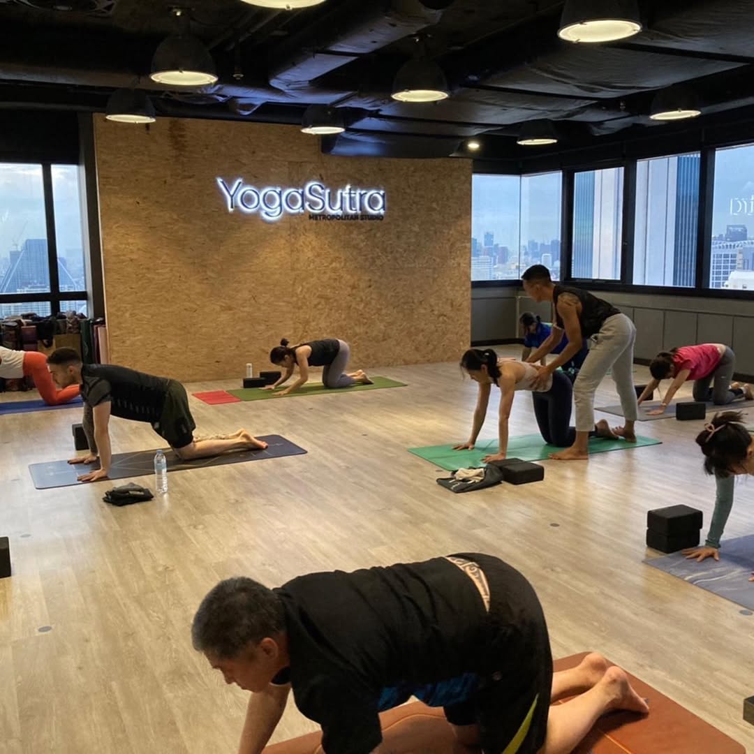 YogaSutra Studio @ Sathorn - Photo 4