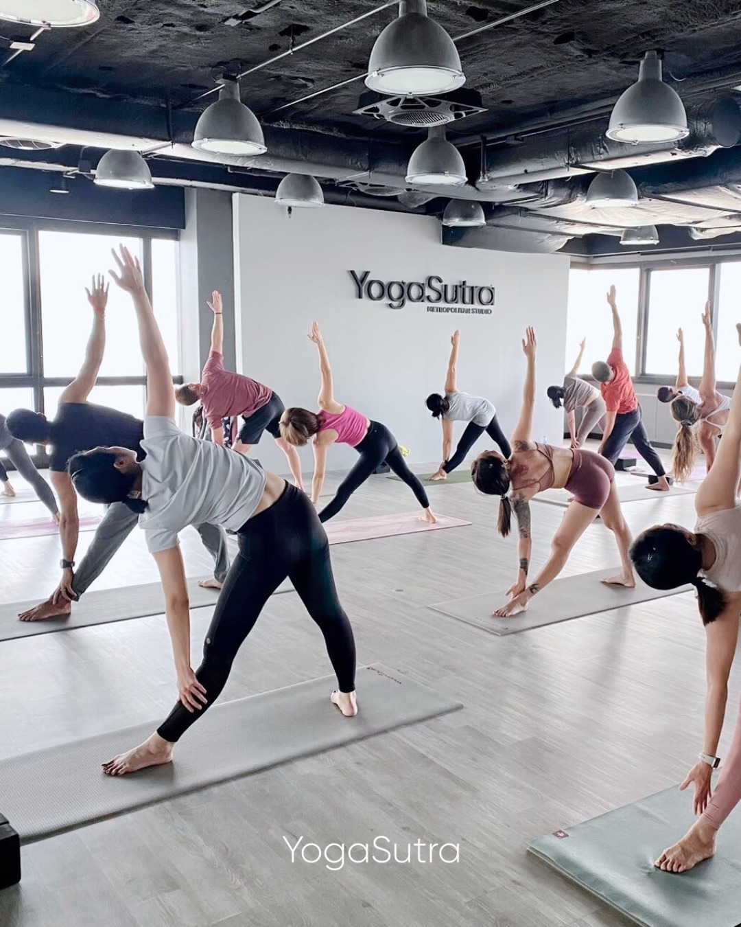 YogaSutra Studio @ Sukhumvit - Photo 4