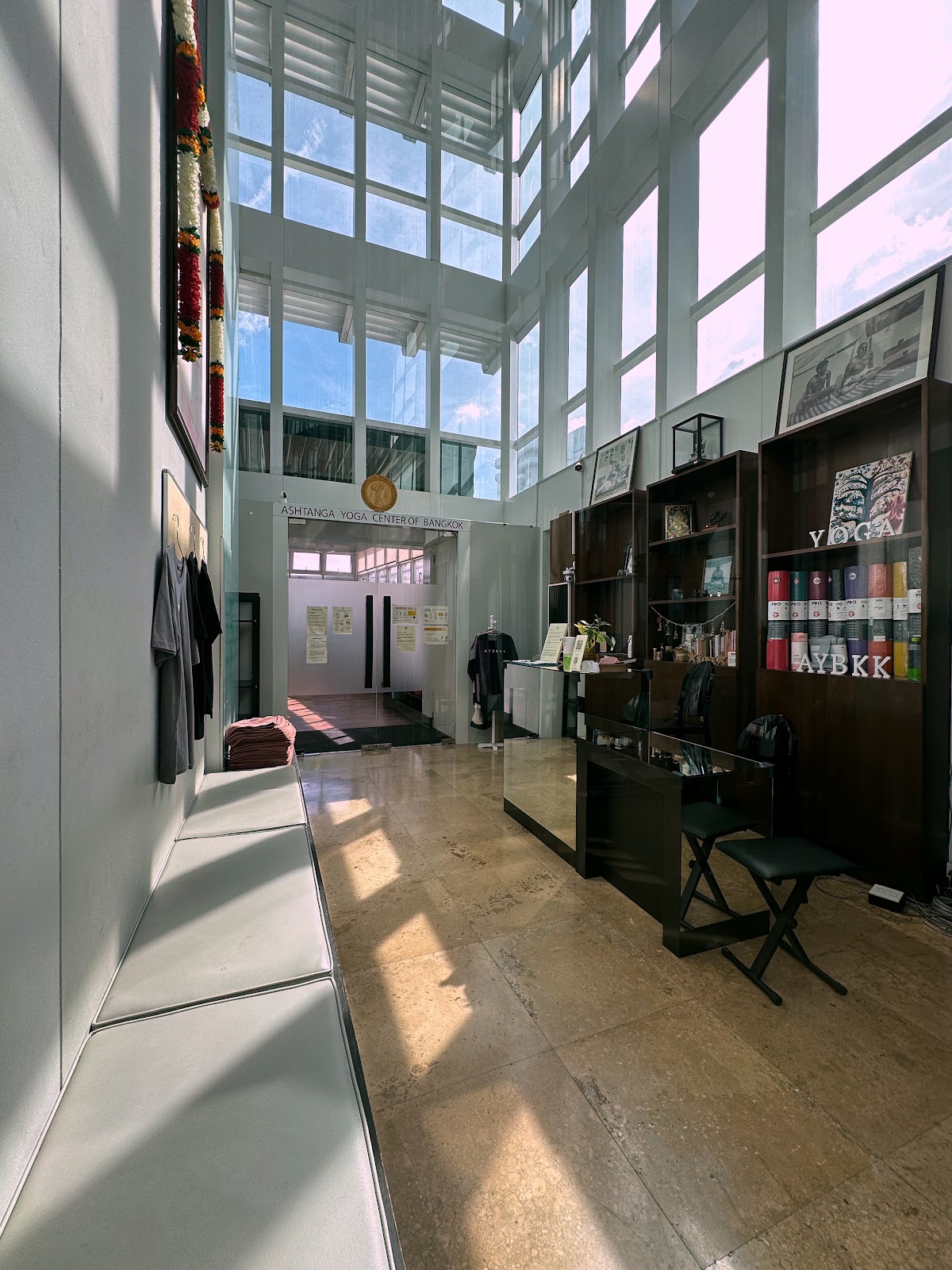 AYBKK — Ashtanga Yoga Center of Bangkok photo 3