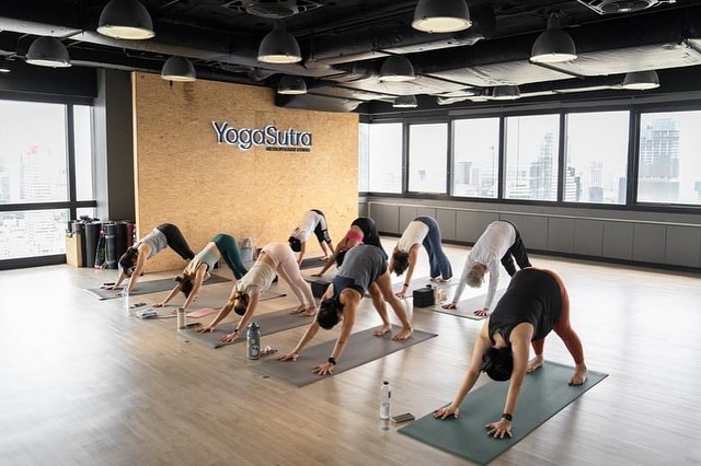 YogaSutra Studio @ Sukhumvit photo 7