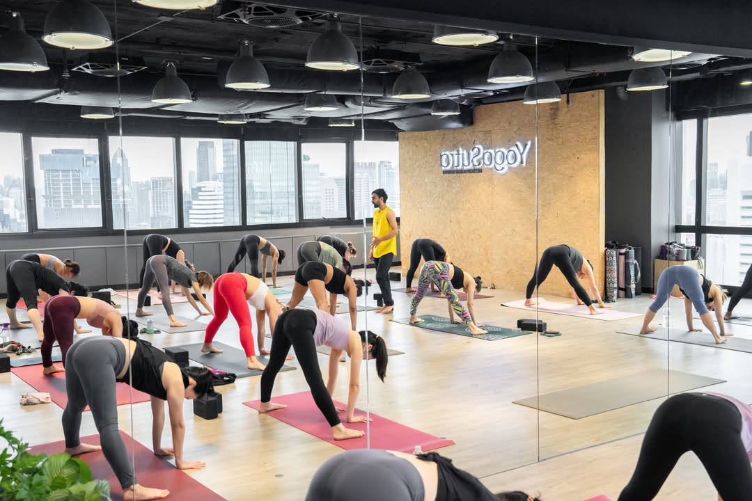YogaSutra Studio @ Sukhumvit photo 8