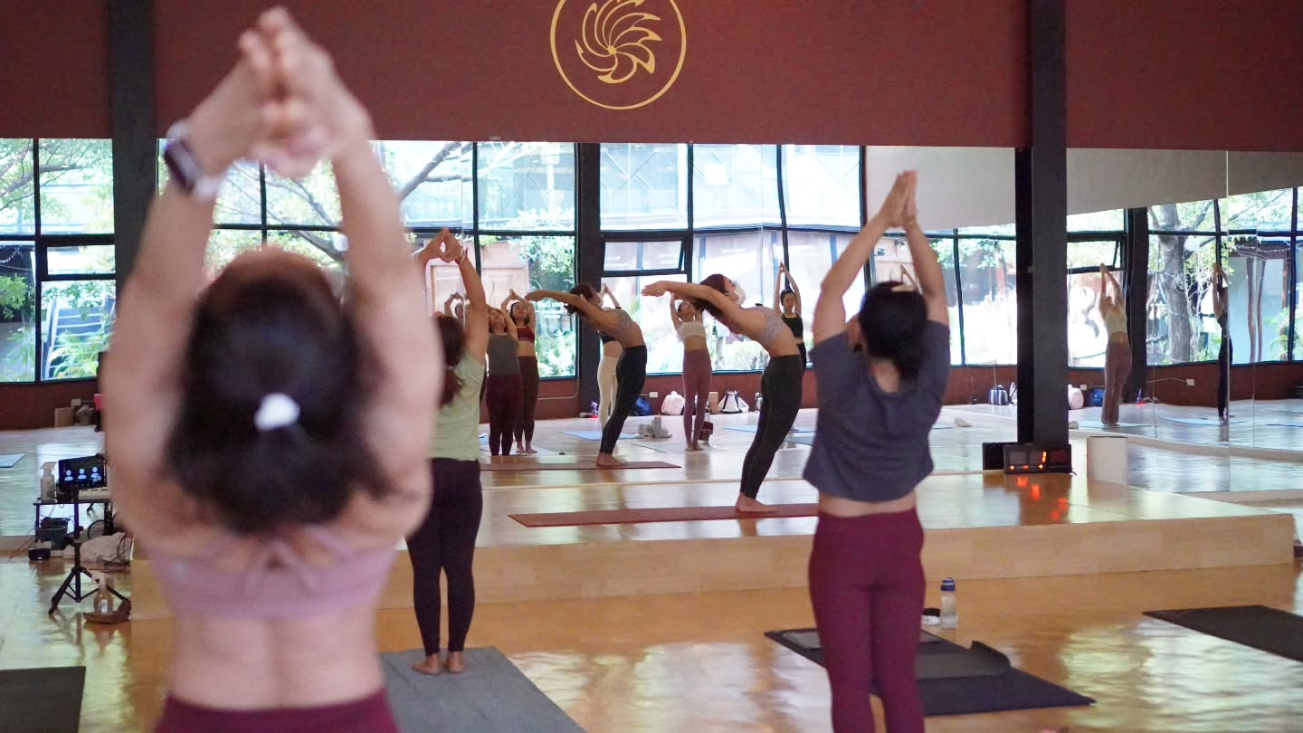 KriYoga Fusion Udomsuk - Photo 2