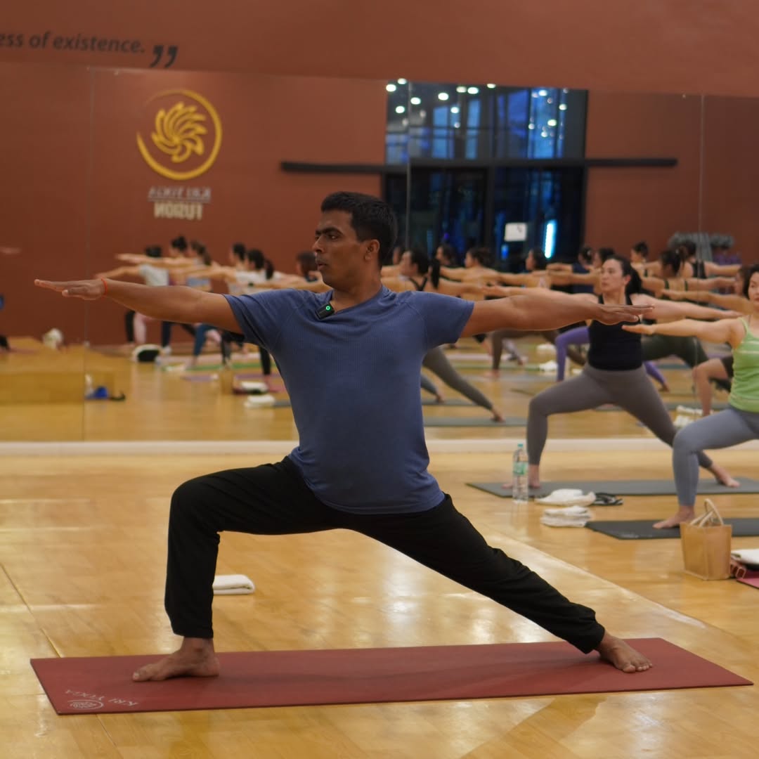 KriYoga Fusion Udomsuk - Photo 4