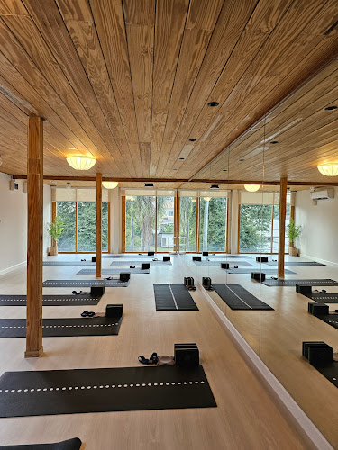 Yogasana Room yoga studio