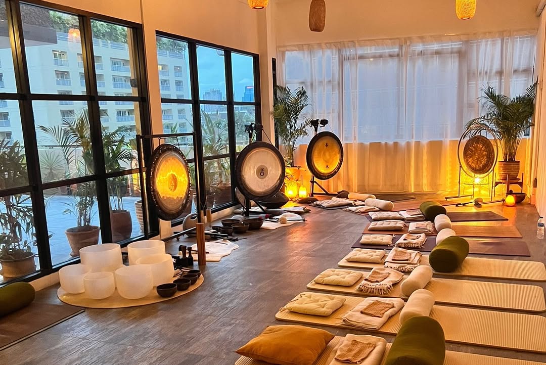 The Green Room Yoga - Photo 3