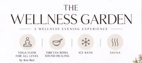 The Wellness Garden